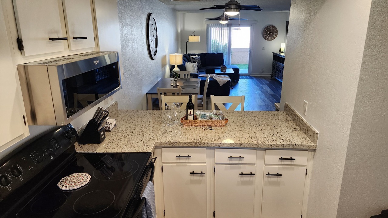 Photo of Kitchen in Las Haciendas De Paradise Village