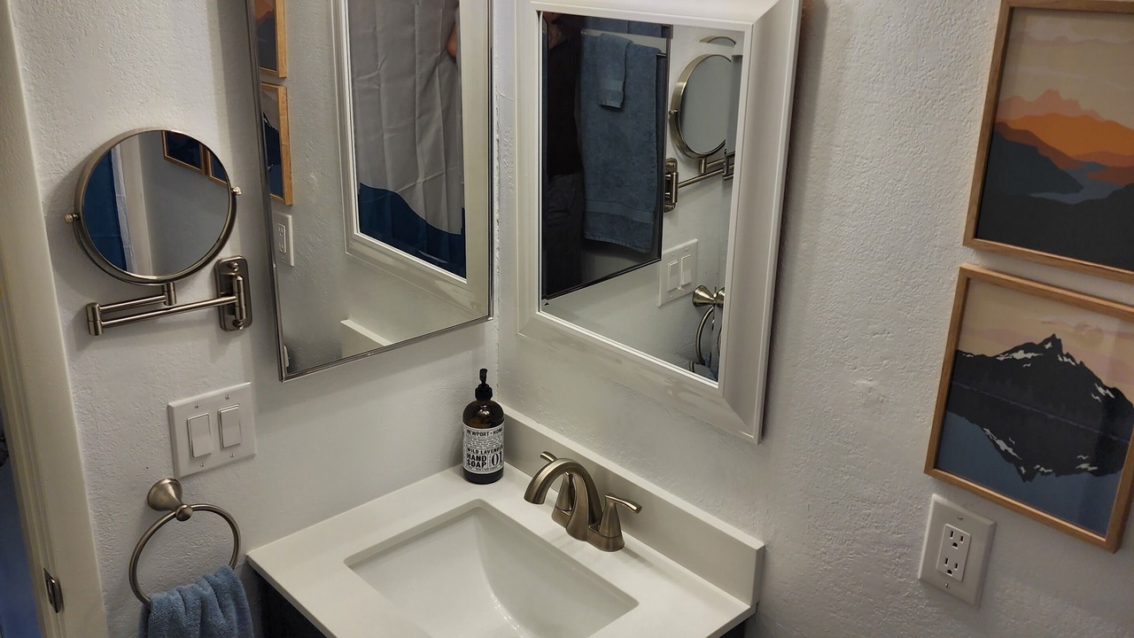 Photo of Bathroom in Las Haciendas De Paradise Village