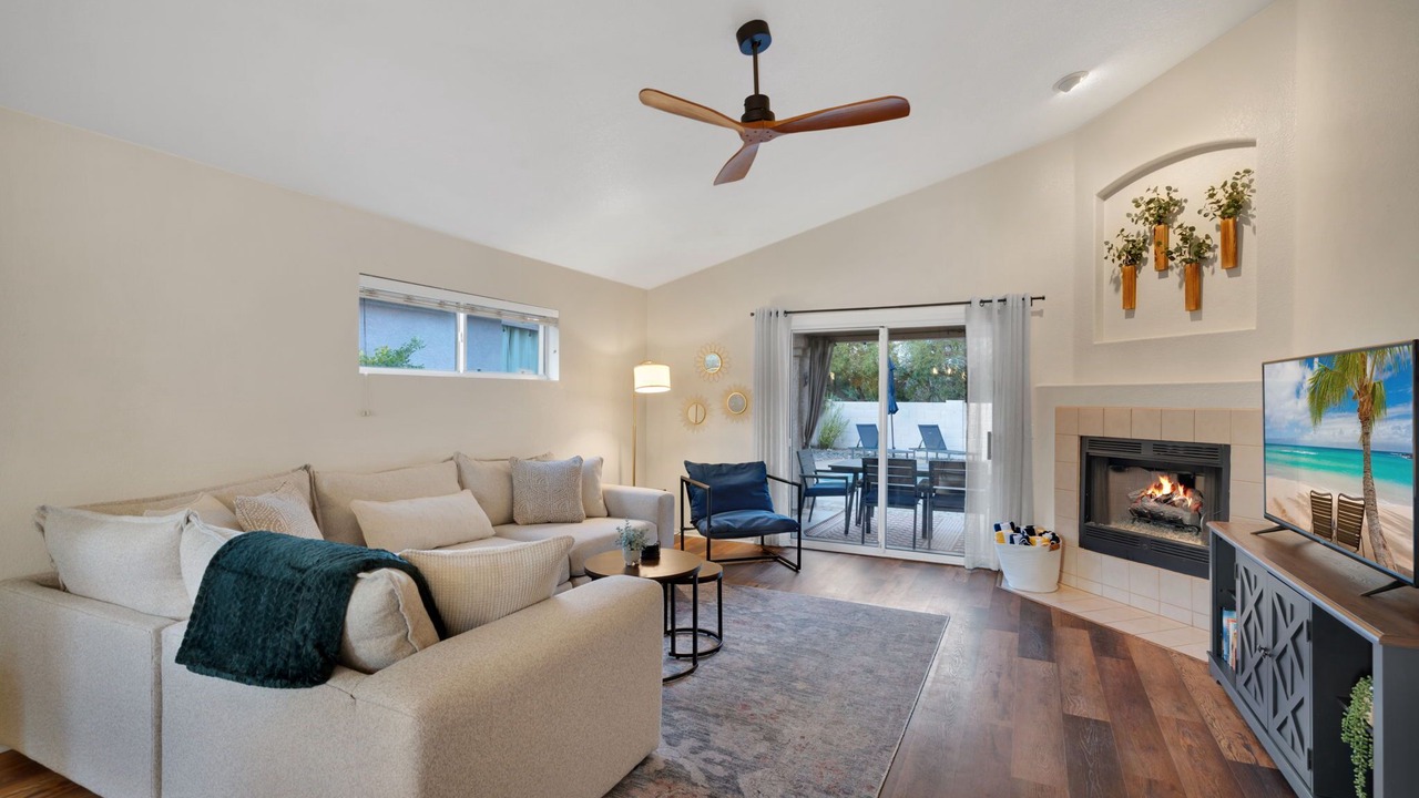 Photo of Livingroom in Rancho Vistoso