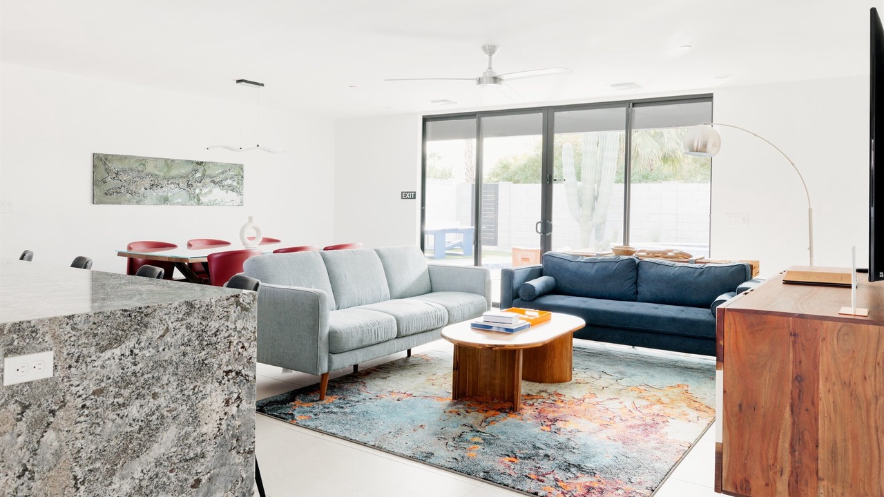 Photo of Livingroom in South Scottsdale