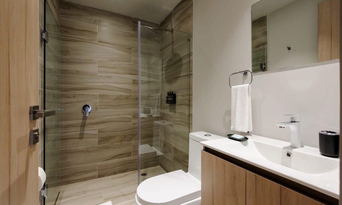 Photo of Bathroom in Reforma