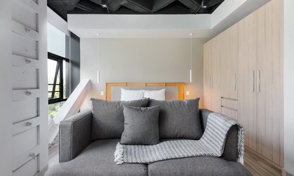 Photo of Livingroom in Reforma