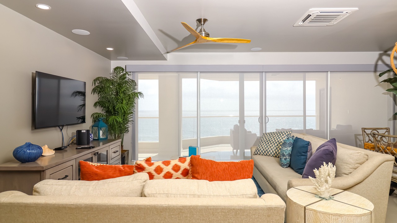 Photo of Livingroom in Playa Encantada