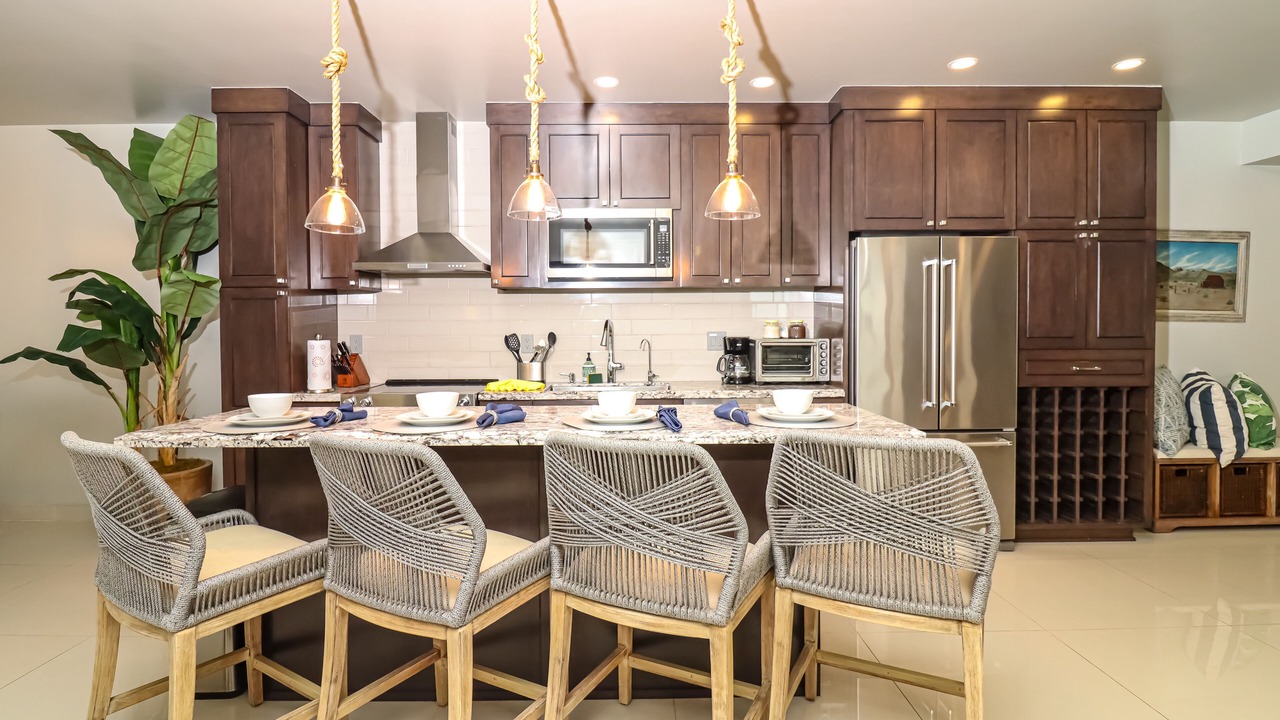 Photo of Kitchen in Playa Encantada