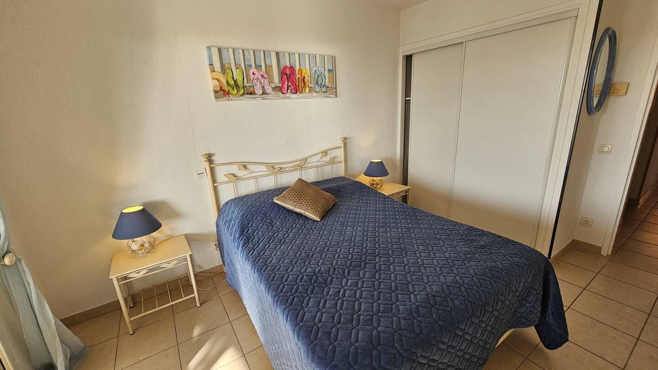 Photo of Bedroom in Solenzara
