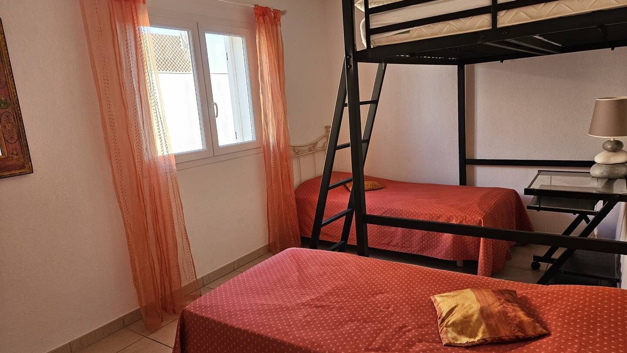 Photo of Bedroom in Solenzara