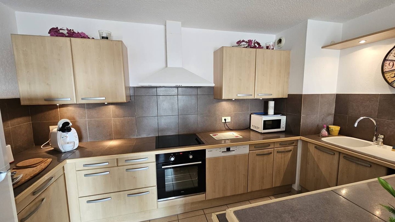 Photo of Kitchen in Solenzara