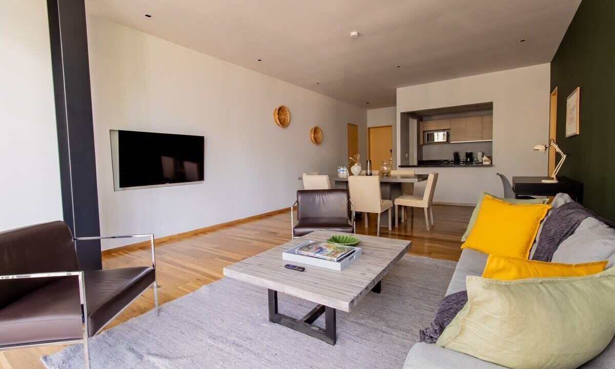 Photo of Bedroom in Polanco