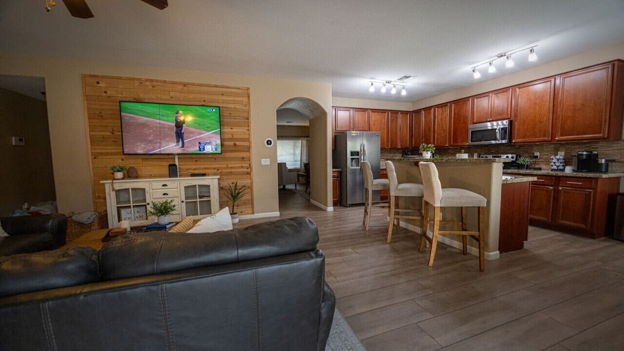 Photo of Bedroom in Legacy Parc
