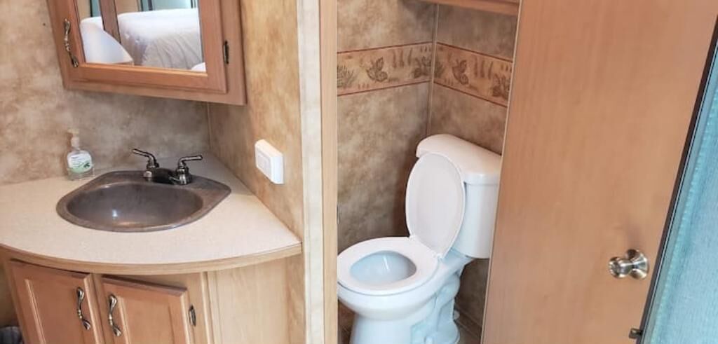 Photo of Bathroom in Tucson Estates