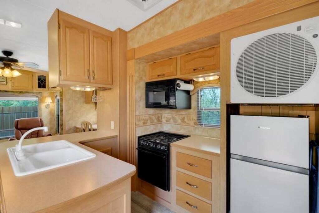 Photo of Kitchen in Tucson Estates
