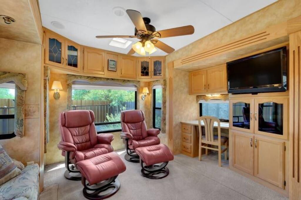 Photo of Livingroom in Tucson Estates