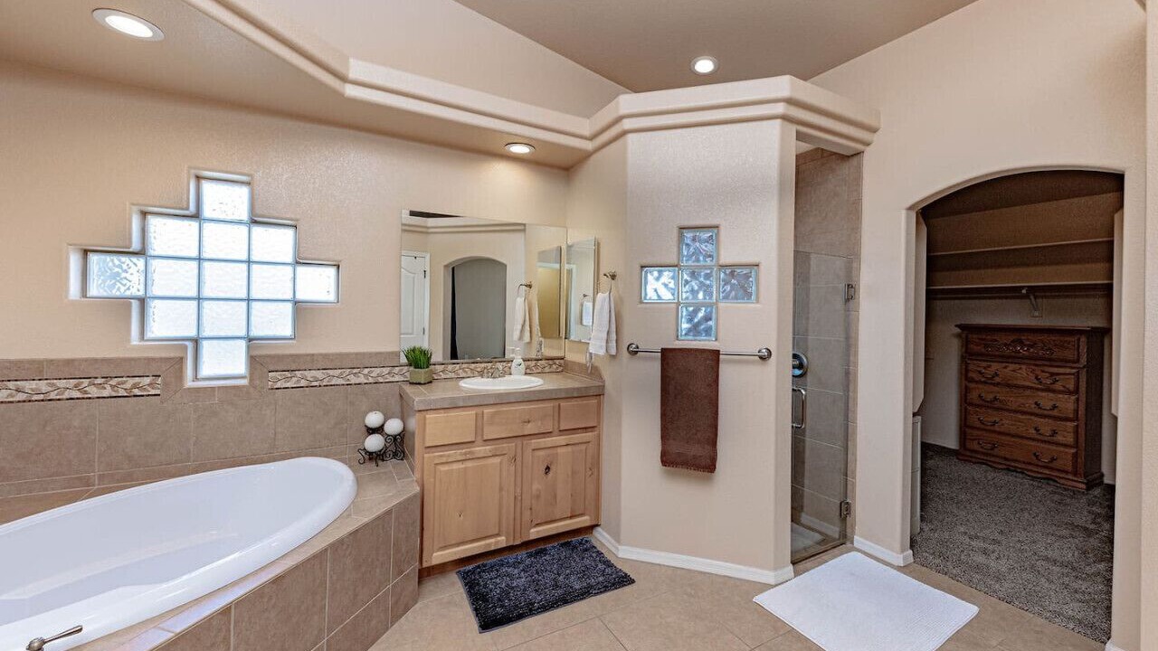 Photo of Bathroom in Lake Havasu City