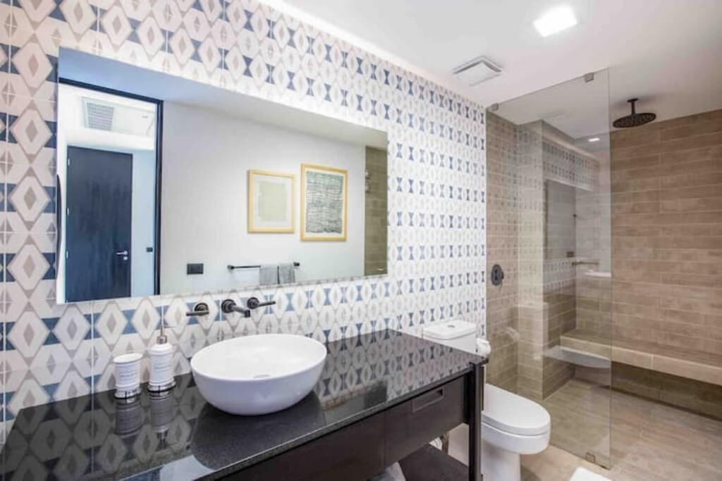 Photo of Bathroom in Emiliano Zapata