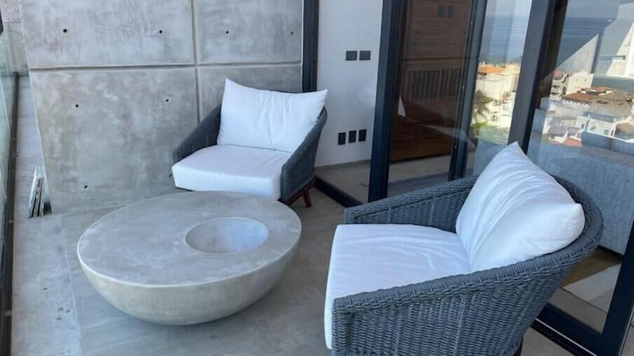 Photo of Patio Balcony in Emiliano Zapata