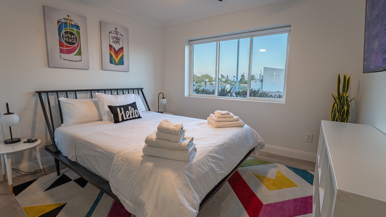 Photo of Bedroom in New Papago Parkway