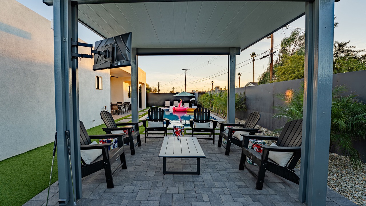 Photo of Outdoor in New Papago Parkway