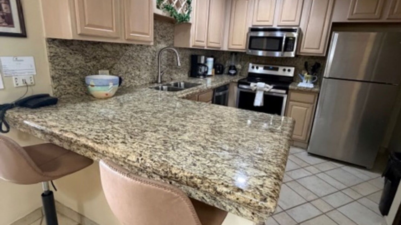 Photo of Kitchen in Obrera