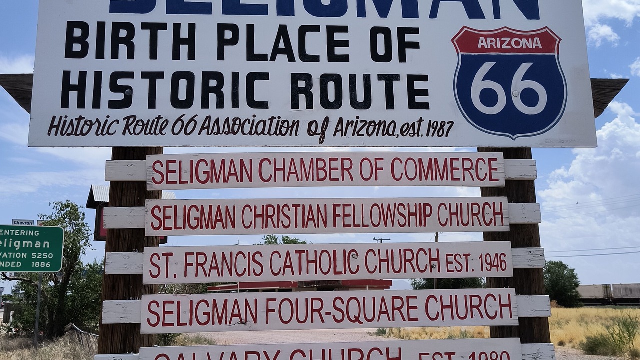 Photo of Others in Seligman