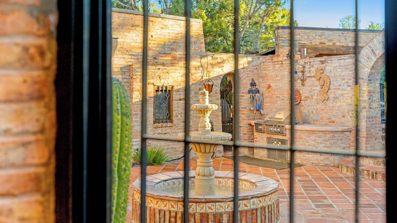 Photo of Patio Balcony in West Sedona