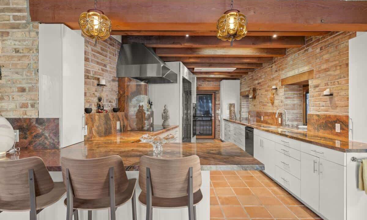 Photo of Kitchen in West Sedona