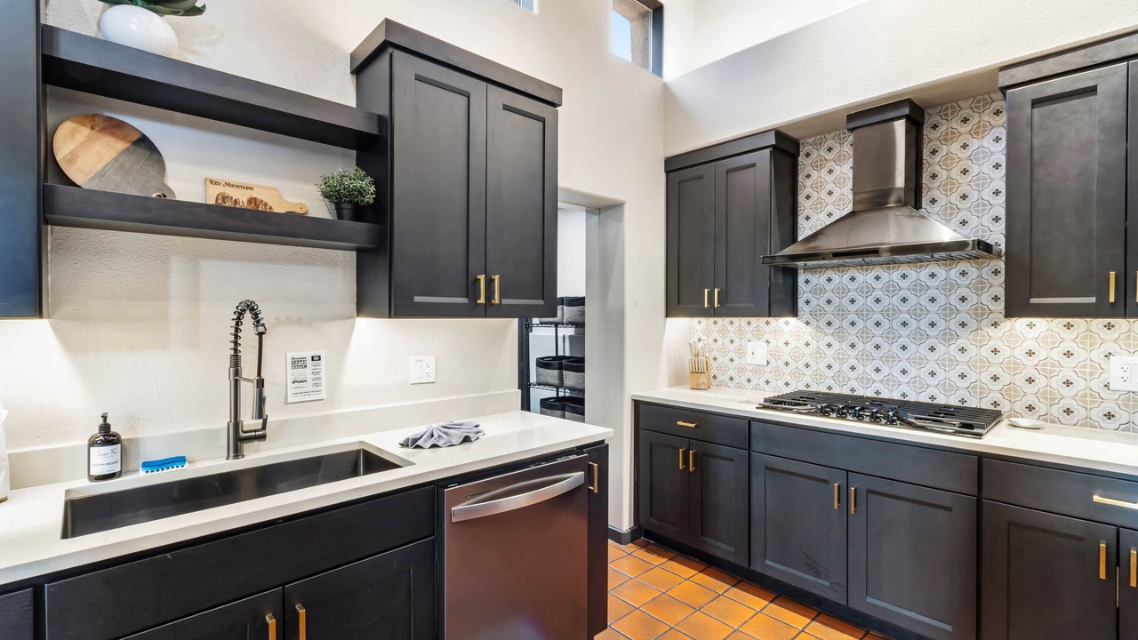 Photo of Kitchen in West Sedona