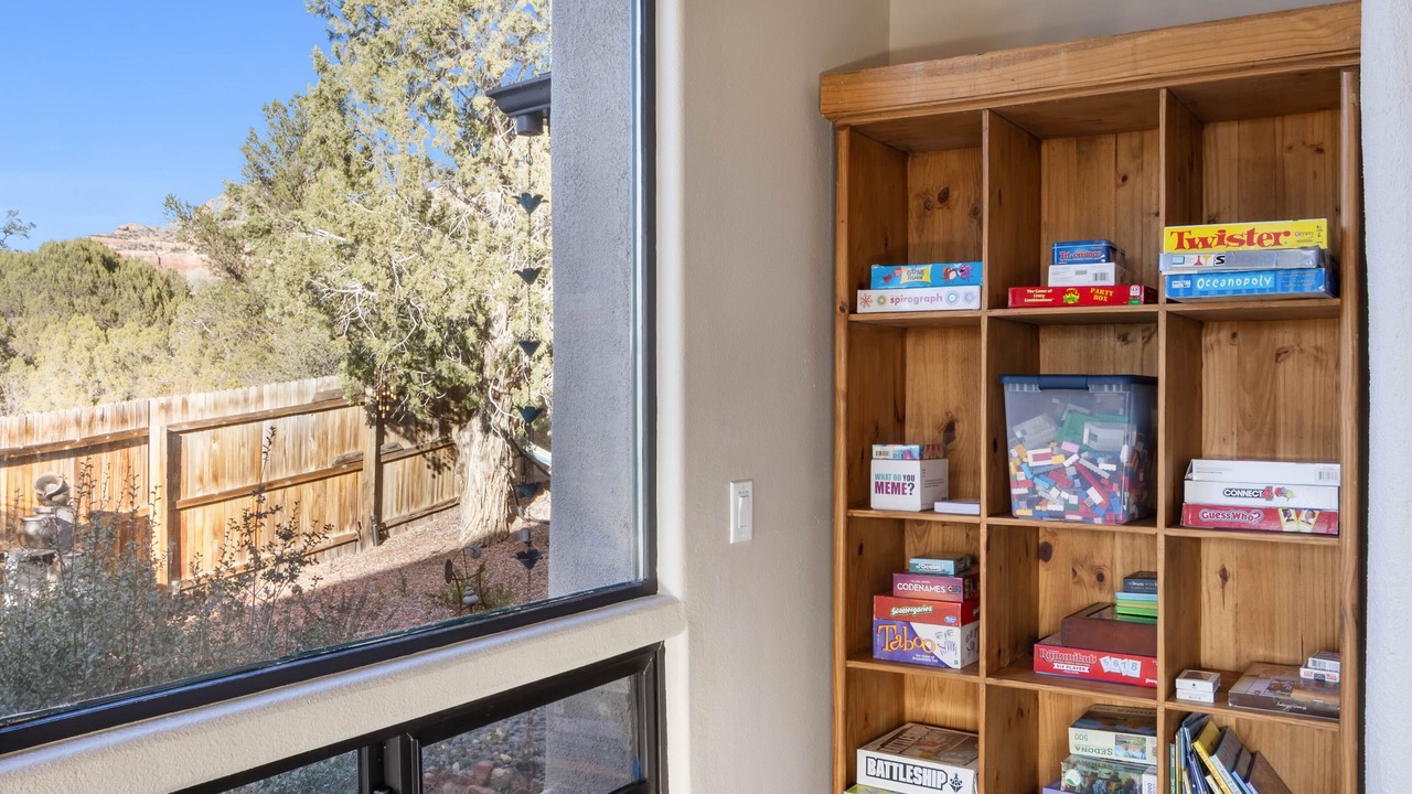 Photo of Bedroom in West Sedona