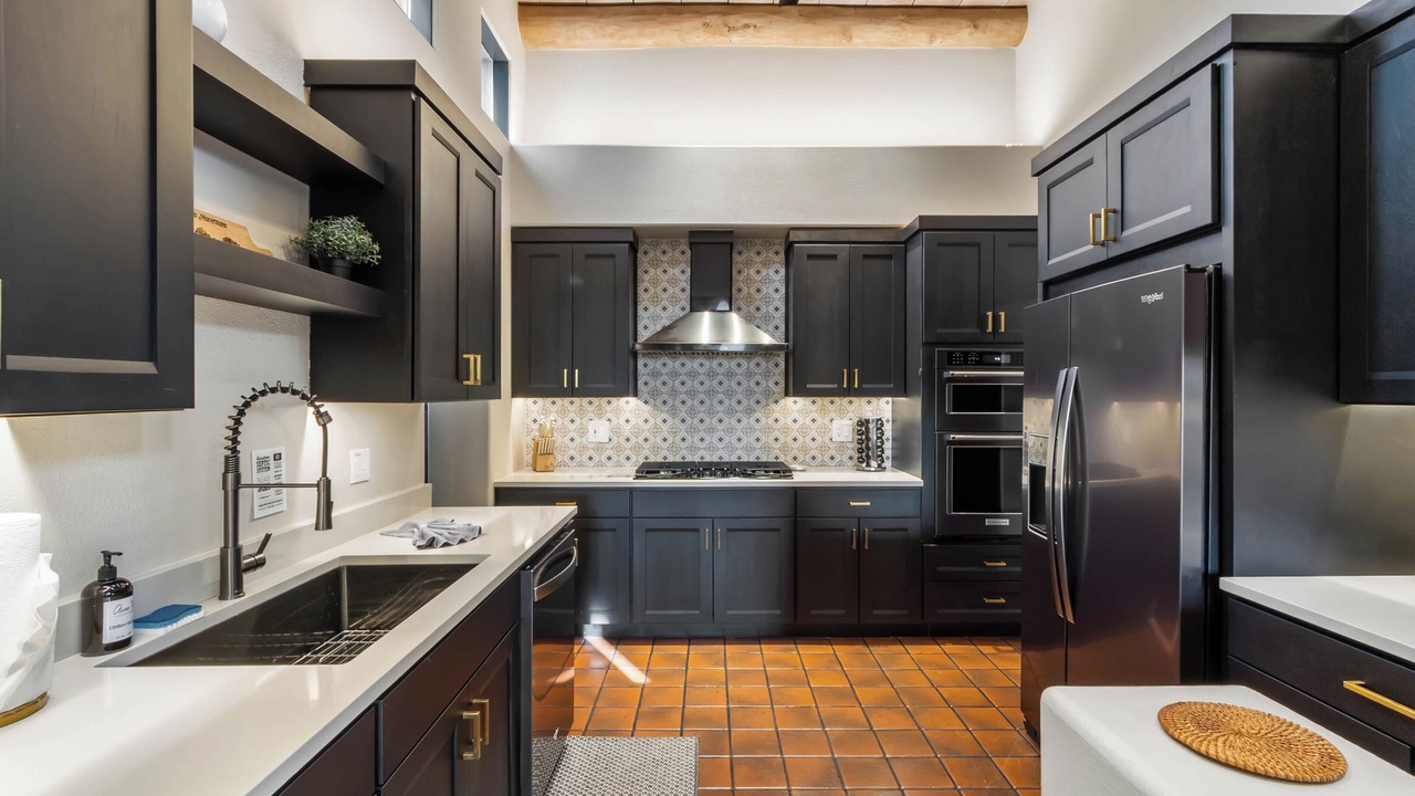 Photo of Kitchen in West Sedona