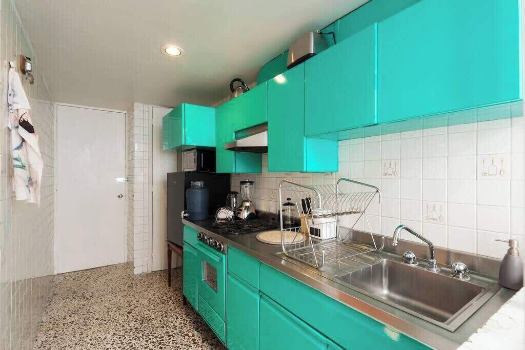 Photo of Kitchen in Hipodromo
