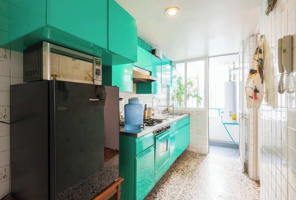 Photo of Kitchen in Hipodromo