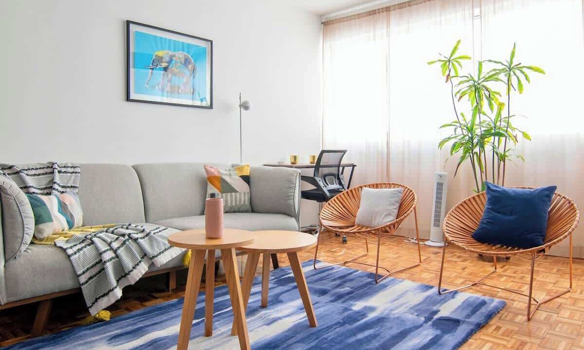 Photo of Livingroom in Hipodromo