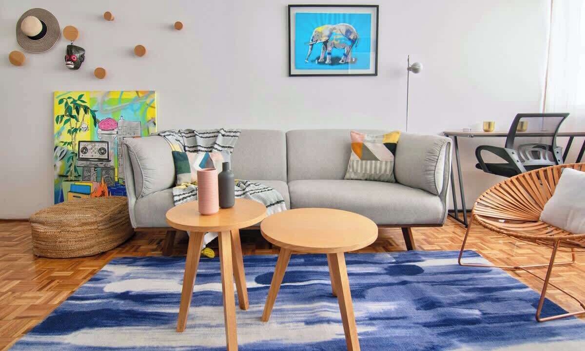 Photo of Livingroom in Hipodromo