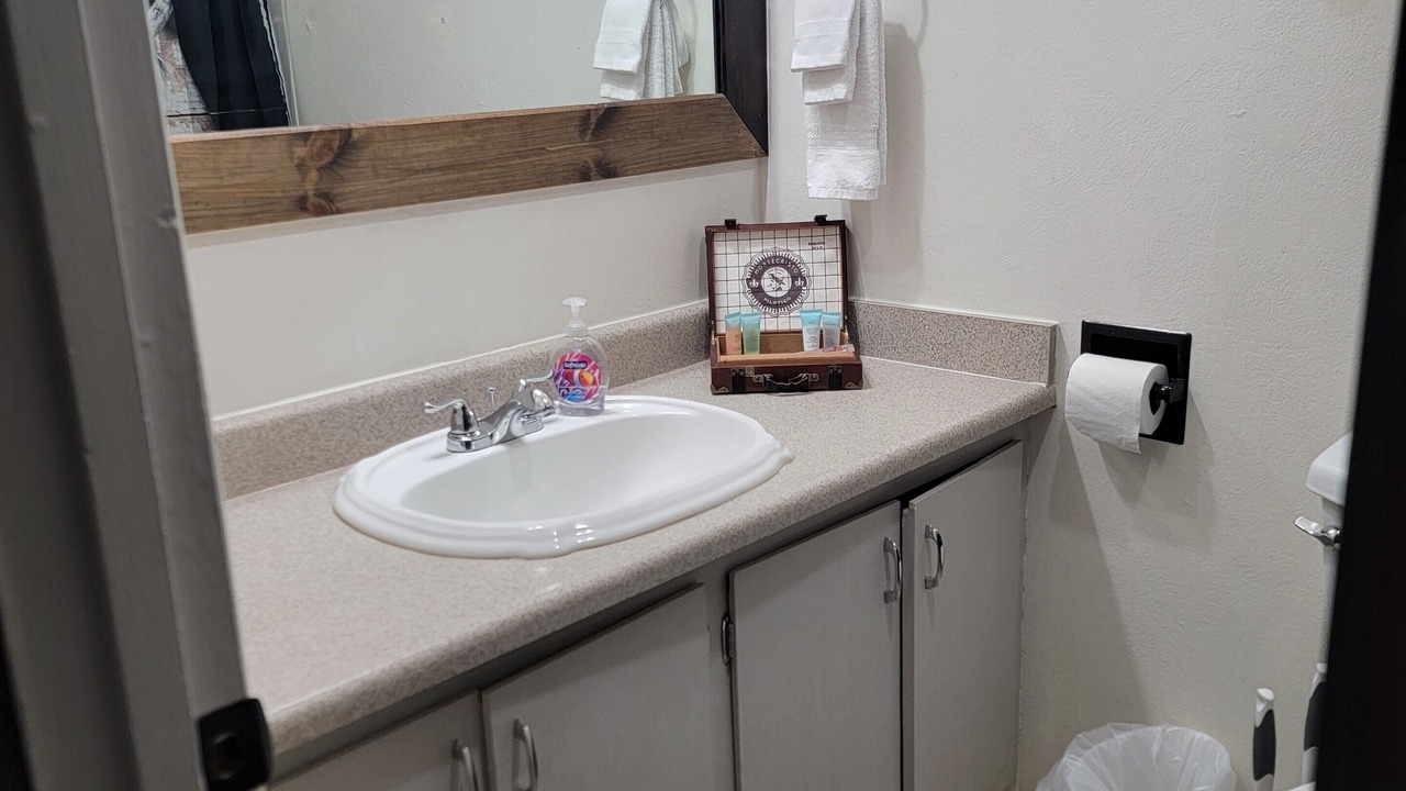 Photo of Bathroom in Wickenburg