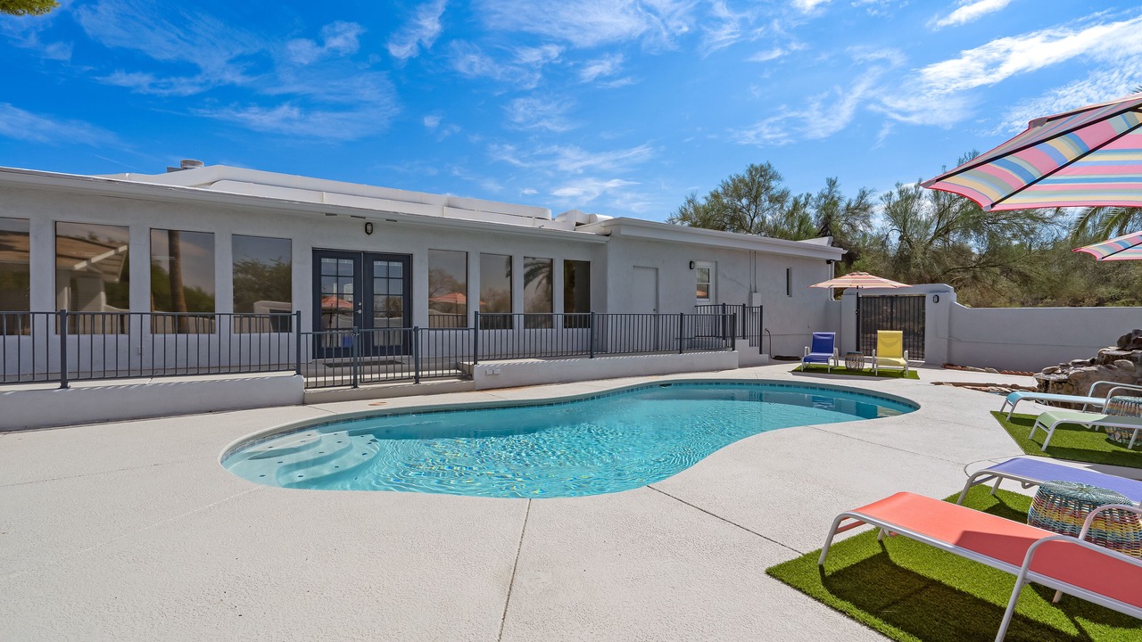 Photo of Outdoor in Oracle Foothills Estates