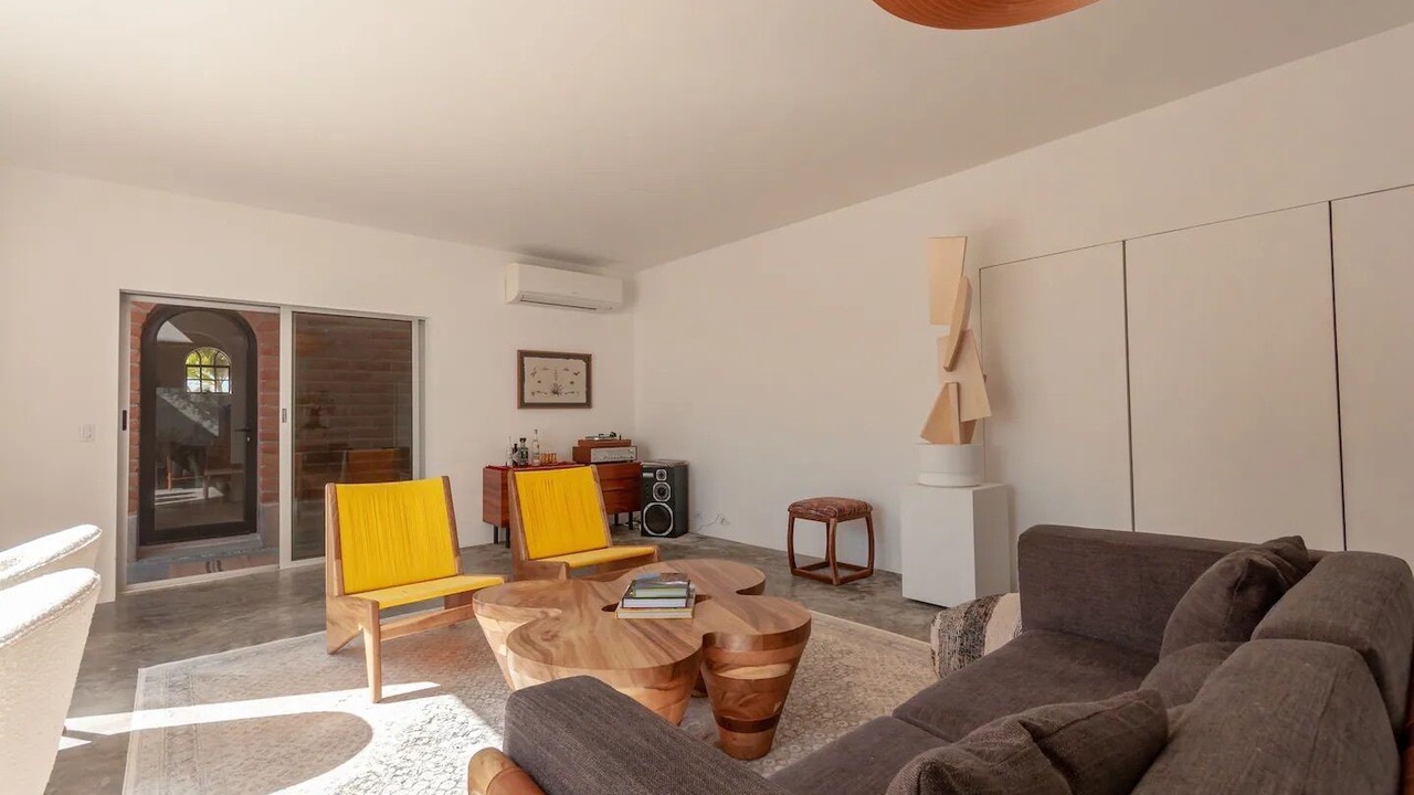 Photo of Bedroom in Todos Santos