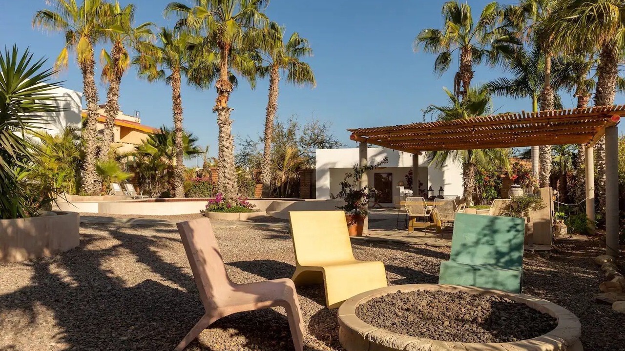 Photo of Patio Balcony in Todos Santos