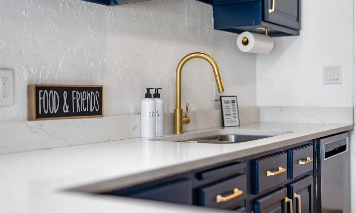 Photo of Kitchen in Moon Mountain Vistas
