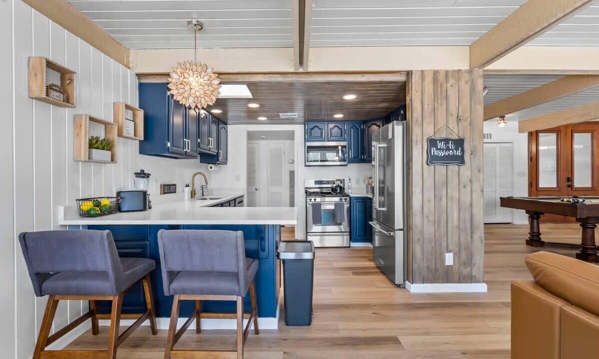 Photo of Kitchen in Moon Mountain Vistas