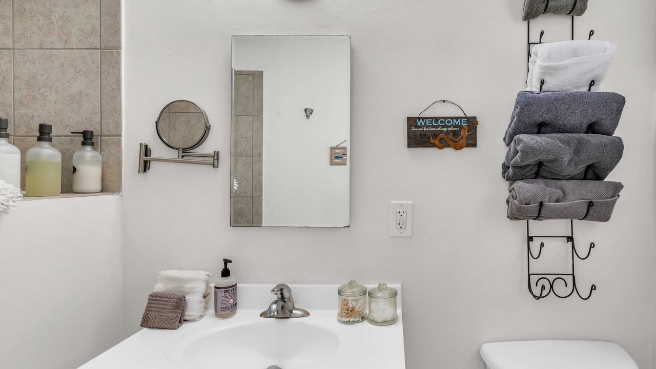 Photo of Bathroom in Rincon Heights