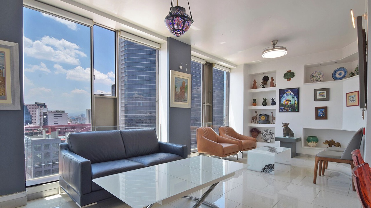 Photo of Livingroom in Colonia Centro