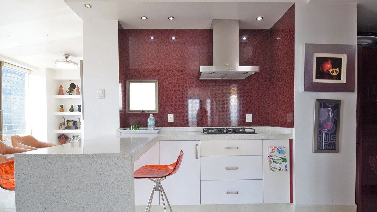Photo of Kitchen in Colonia Centro