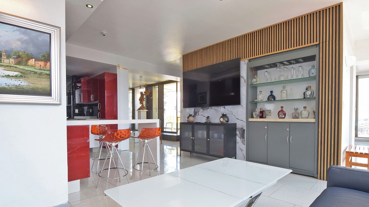 Photo of Livingroom in Colonia Centro