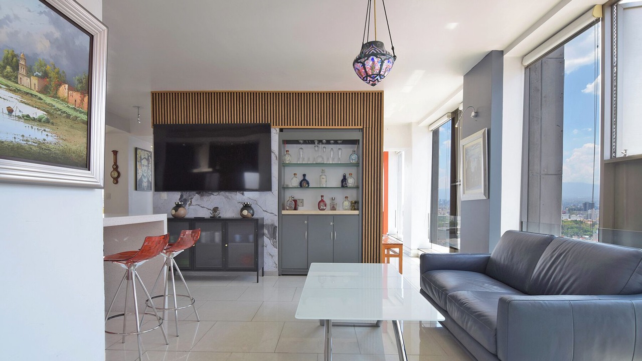 Photo of Livingroom in Colonia Centro
