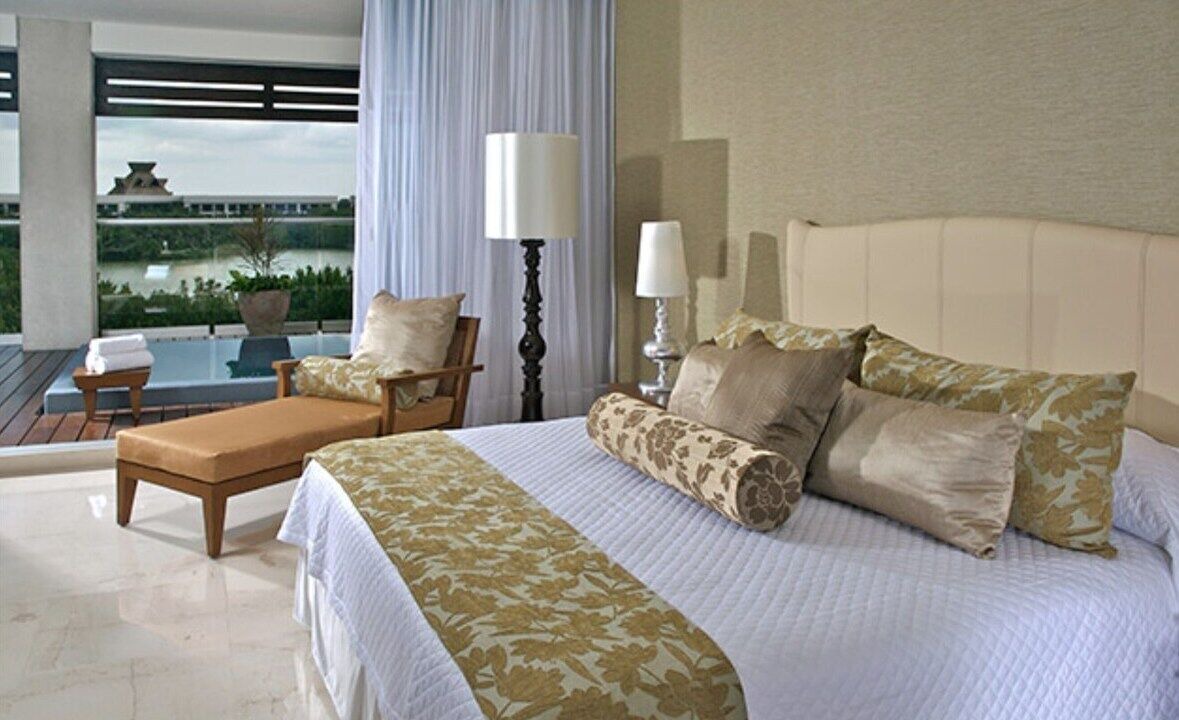 Photo of Bedroom in Puerto Juarez