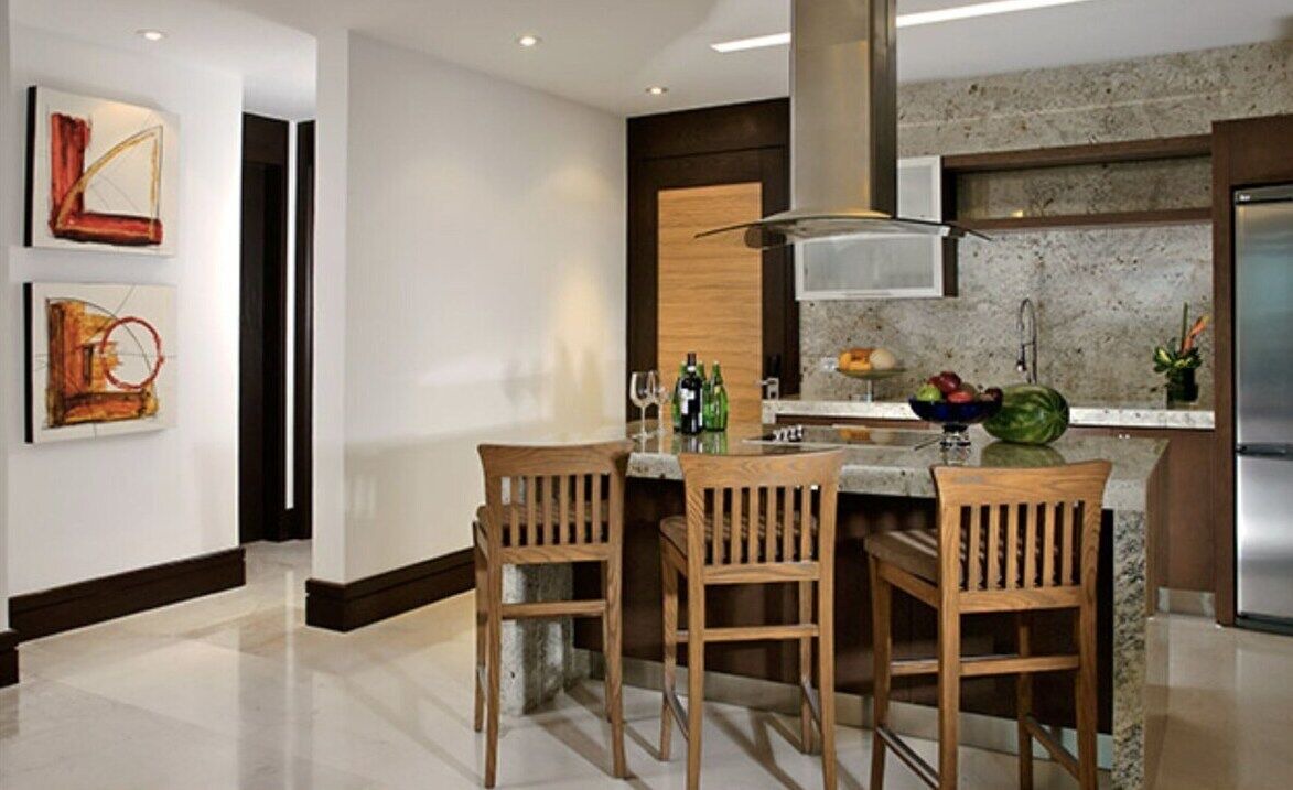Photo of Kitchen in Puerto Juarez