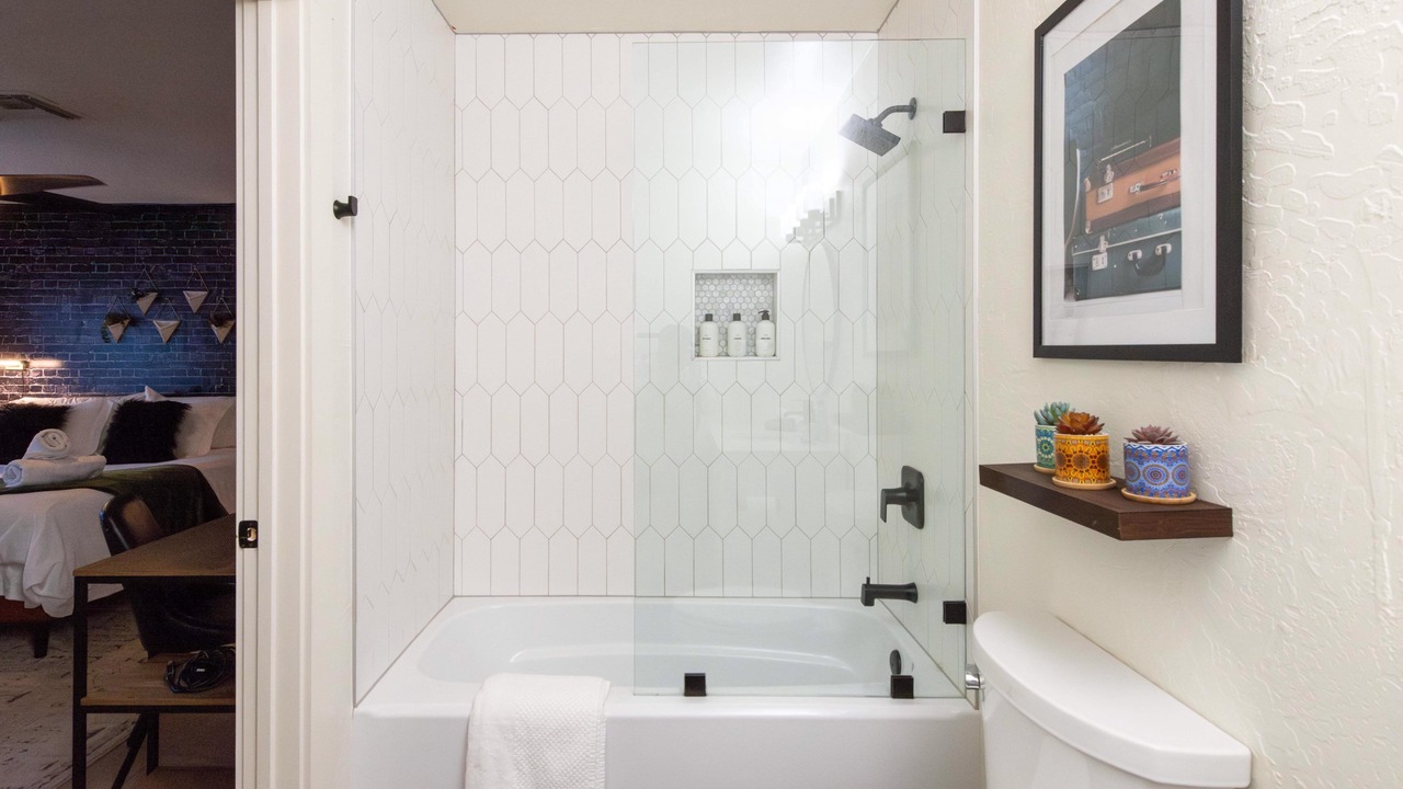 Photo of Bathroom in Paradise Valley Oasis
