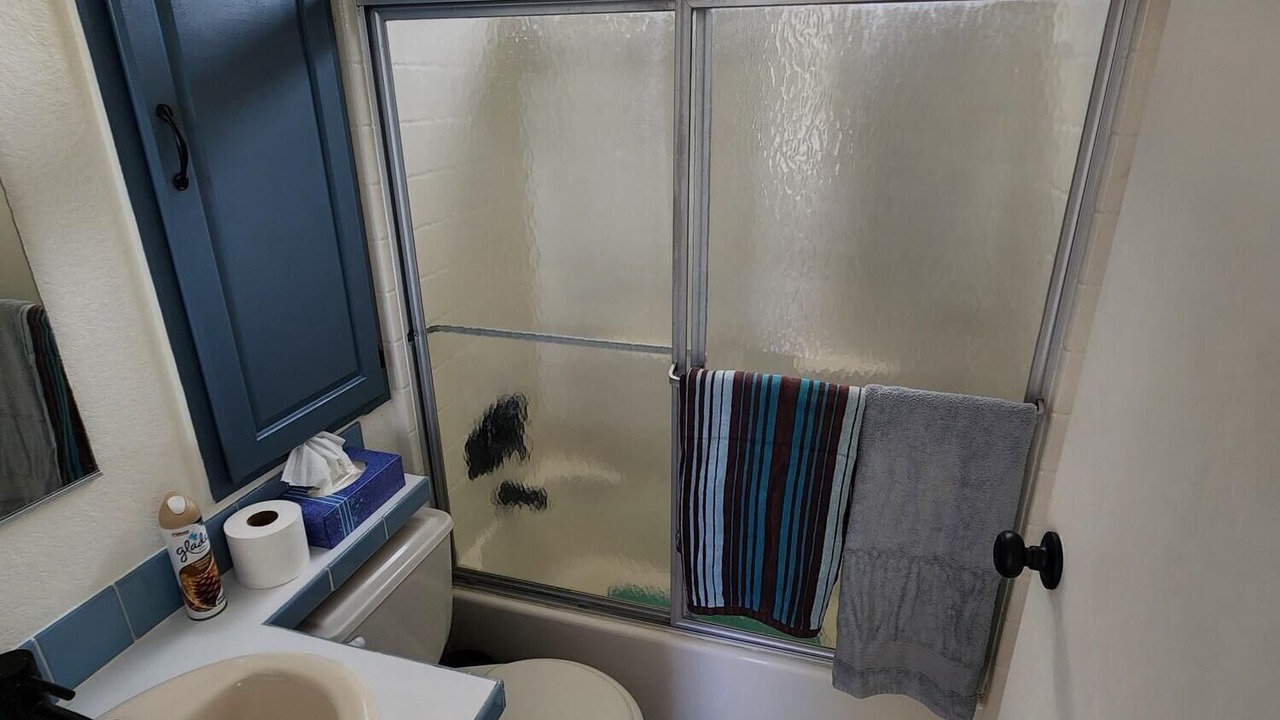 Photo of Bathroom in Cienega Springs