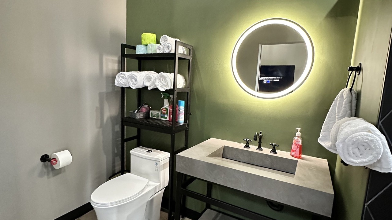 Photo of Bathroom in Encanto