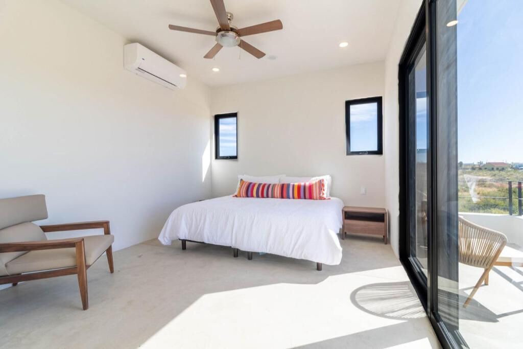 Photo of Bedroom in Todos Santos