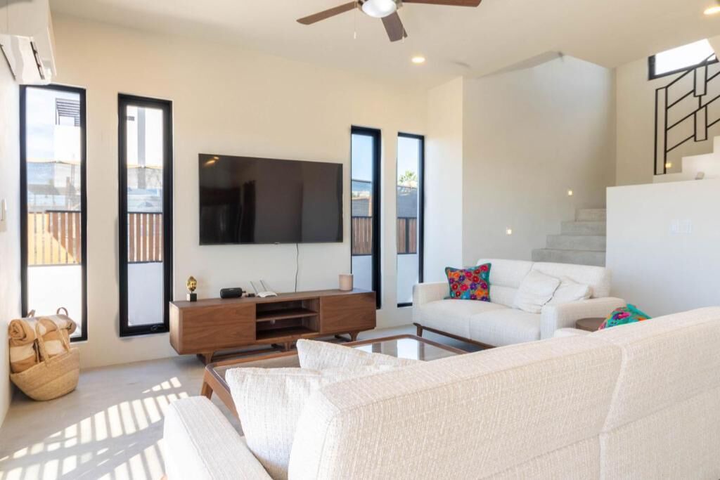 Photo of Livingroom in Todos Santos